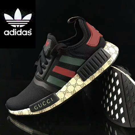 adidas nmd gucci|adidas nmd gucci shoes.